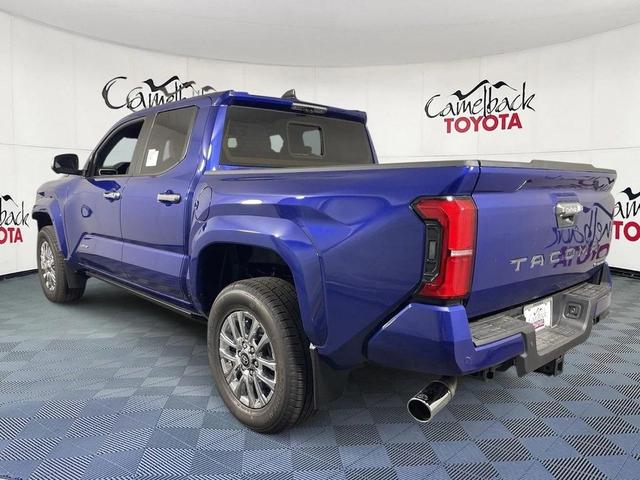 Photo of 2025 Blue Crush Toyota Tacoma