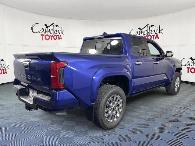 Photo of 2025 Blue Crush Toyota Tacoma
