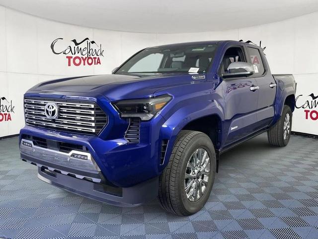 Photo of 2025 Blue Crush Toyota Tacoma