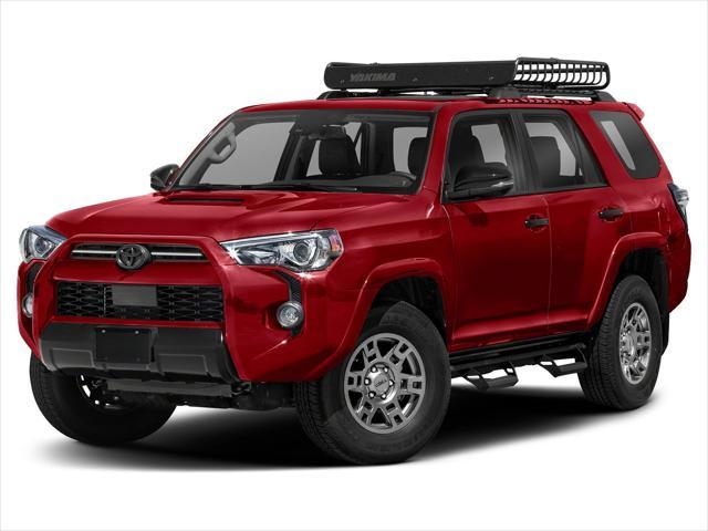 2021 Toyota 4runner