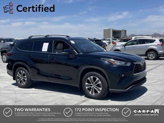 2020 Toyota Highlander