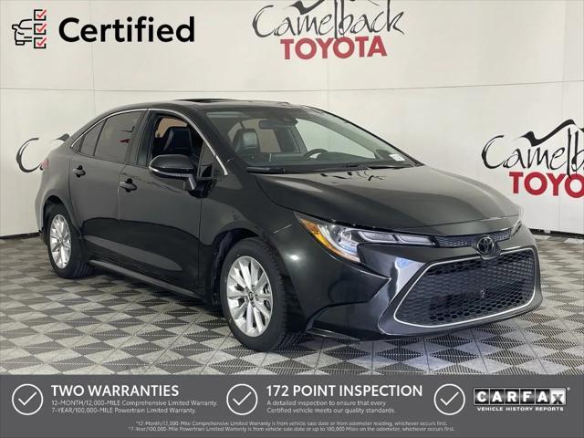 2021 Toyota Corolla