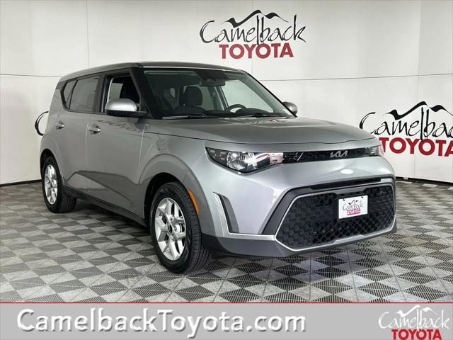 2023 Kia SOUL