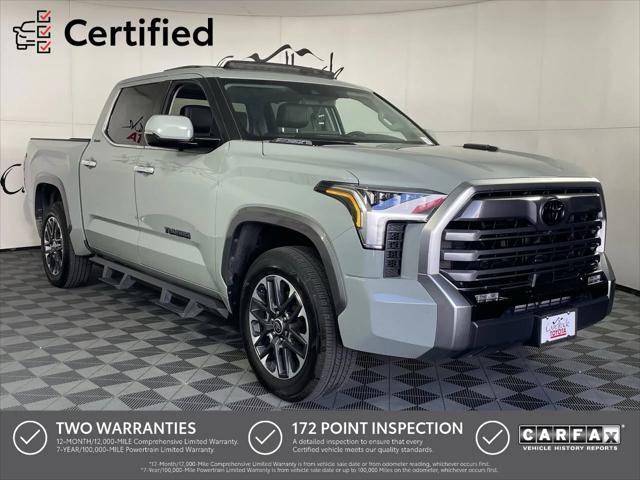 2024 Toyota Tundra Hybrid