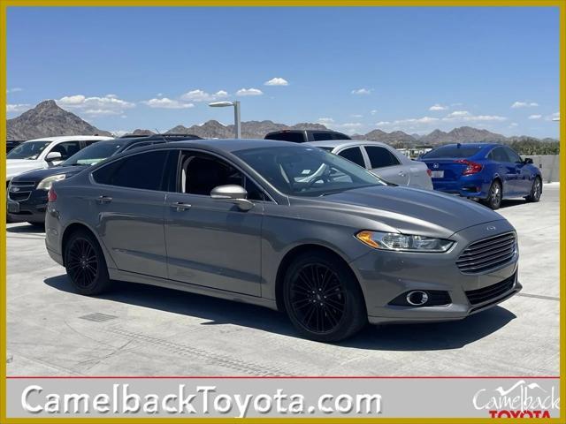 2013 Ford Fusion