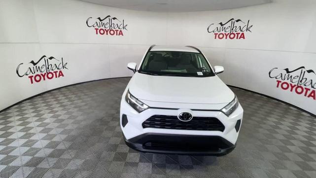 Photo of 2025 Ice Toyota RAV4 Hybrid