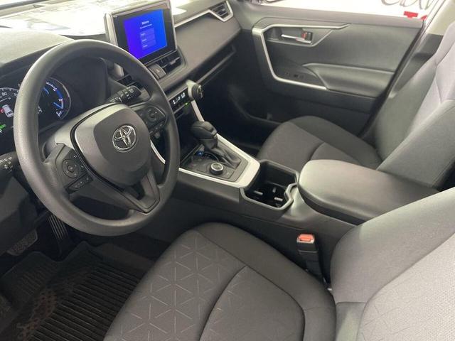 Photo of 2025 Ice Toyota RAV4 Hybrid