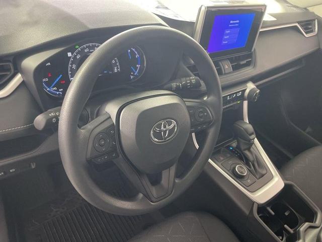 Photo of 2025 Ice Toyota RAV4 Hybrid
