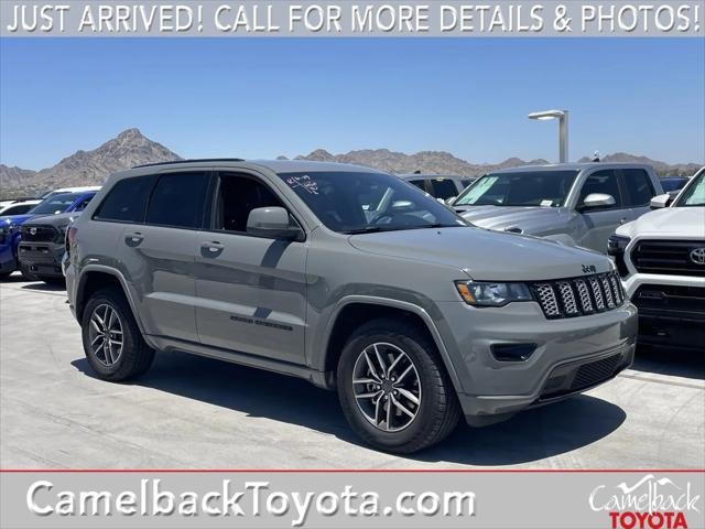 2021 Jeep Grand Cherokee