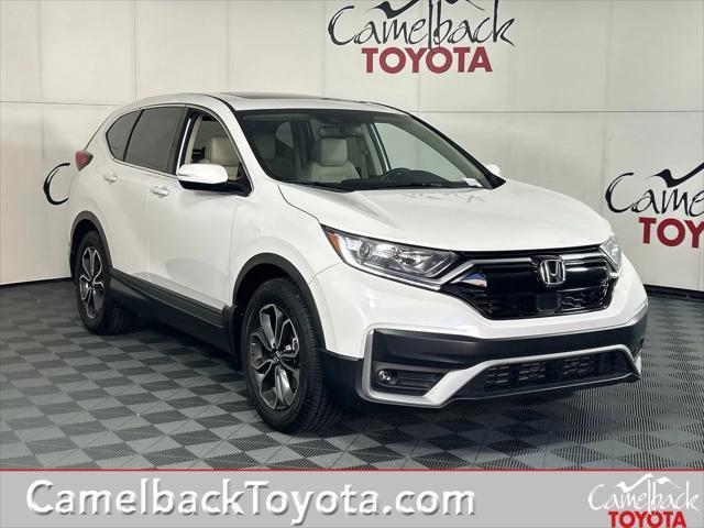 2020 Honda CR-V