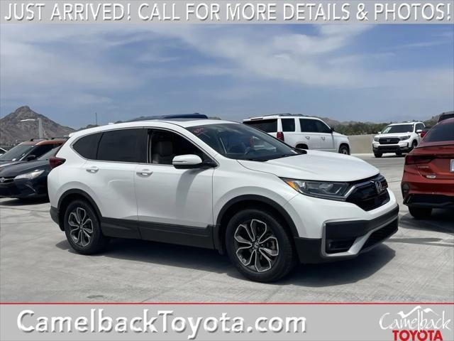 2020 Honda CR-V