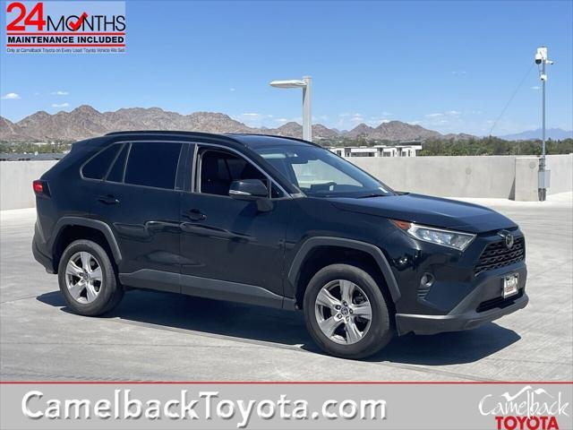 2021 Toyota RAV4