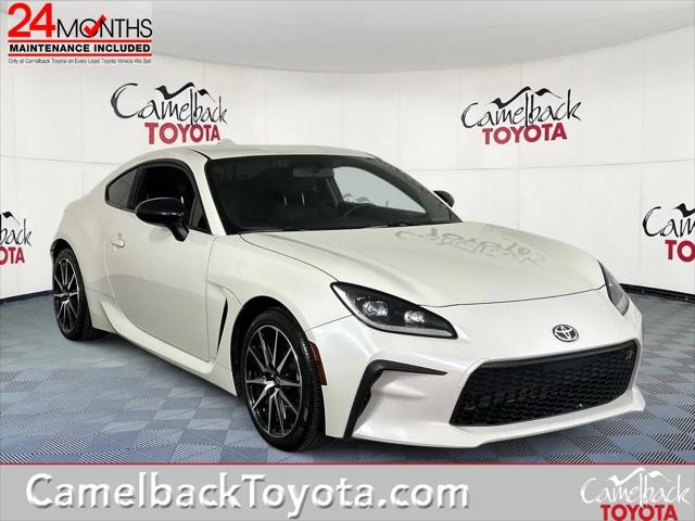 2022 Toyota Gr86