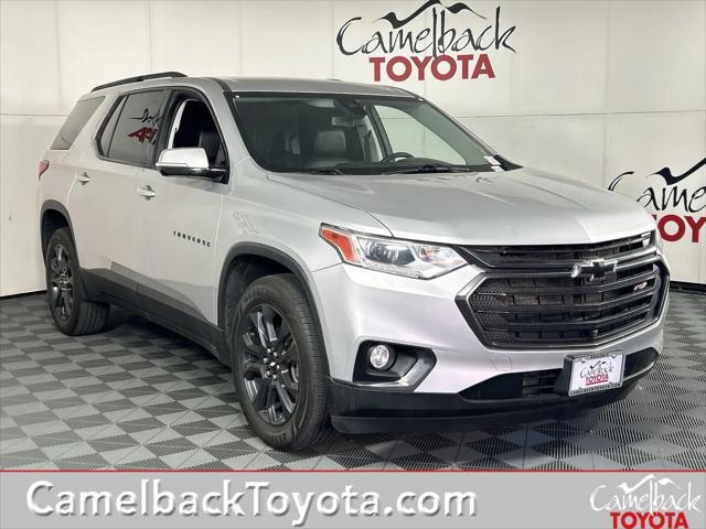 2020 Chevrolet Traverse