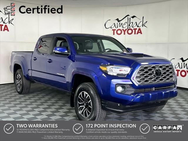 2023 Toyota Tacoma