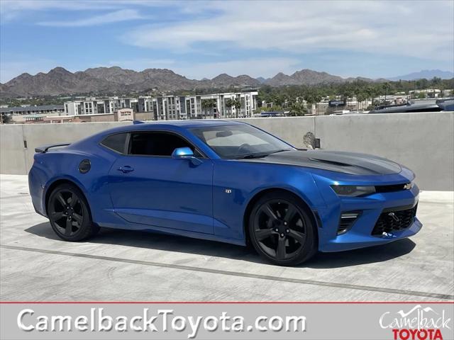 2018 Chevrolet Camaro