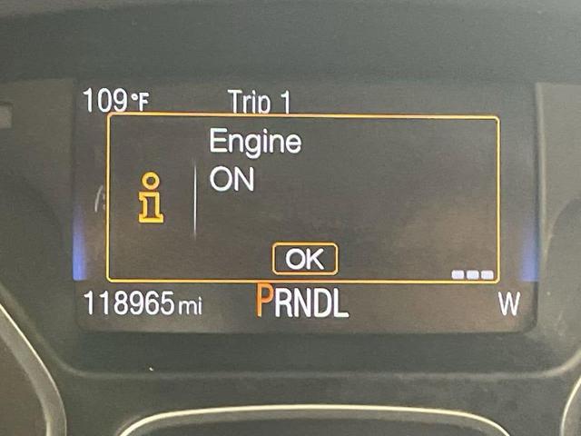 Photo of 2015 Ingot Silver Ford Focus