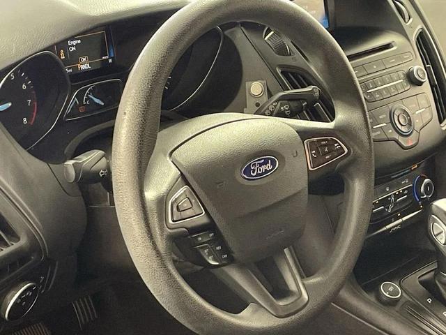 Photo of 2015 Ingot Silver Ford Focus