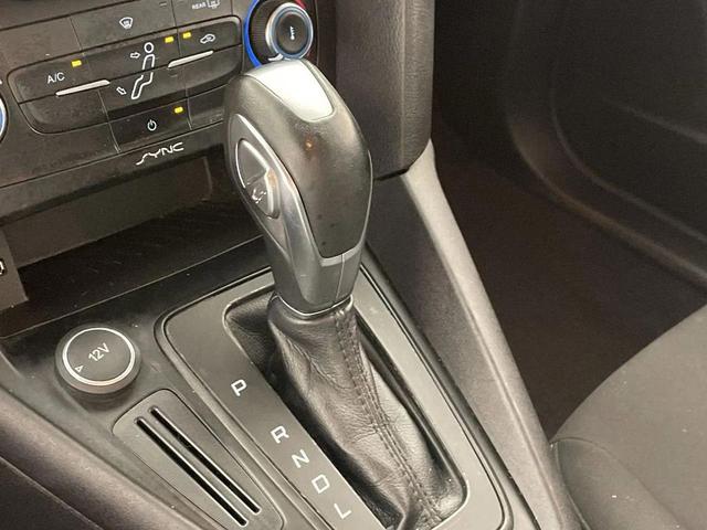 Photo of 2015 Ingot Silver Ford Focus