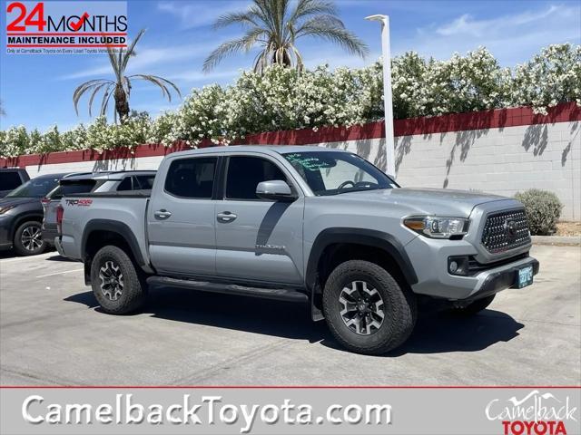 2019 Toyota Tacoma
