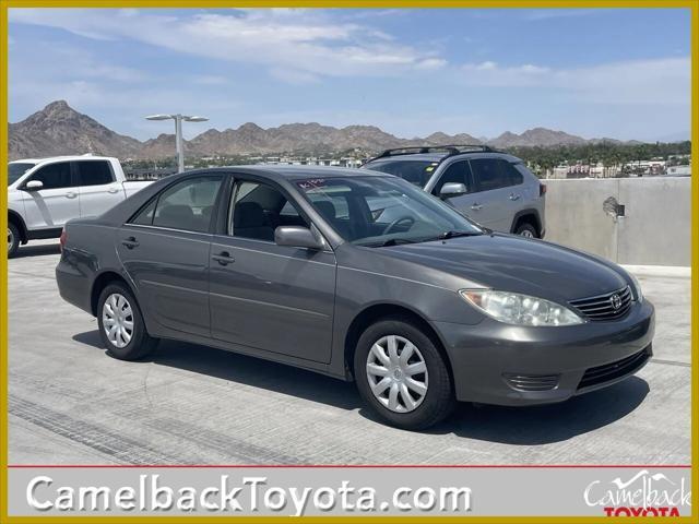 2005 Toyota Camry