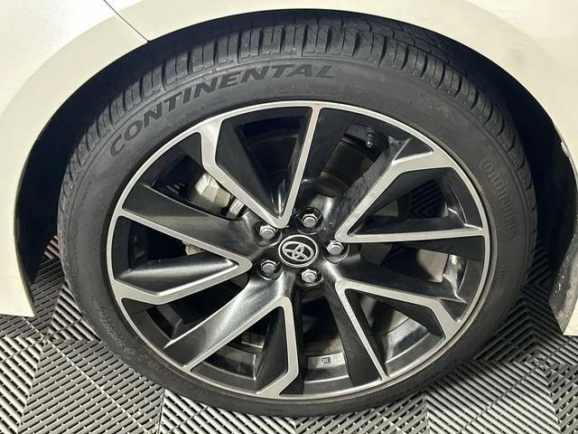 Photo of 2020 Midnight Black Toyota Corolla