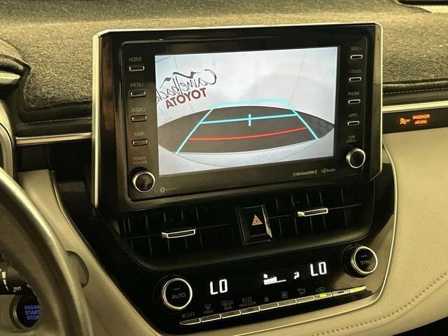 Photo of 2020 Midnight Black Toyota Corolla
