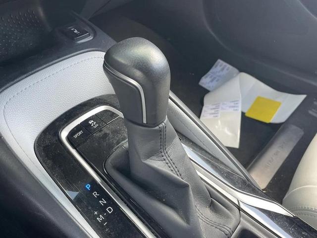 Photo of 2020 Midnight Black Toyota Corolla