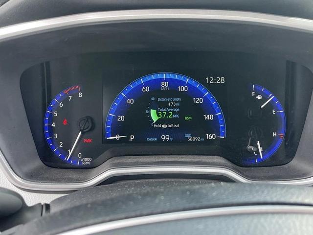 Photo of 2020 Midnight Black Toyota Corolla
