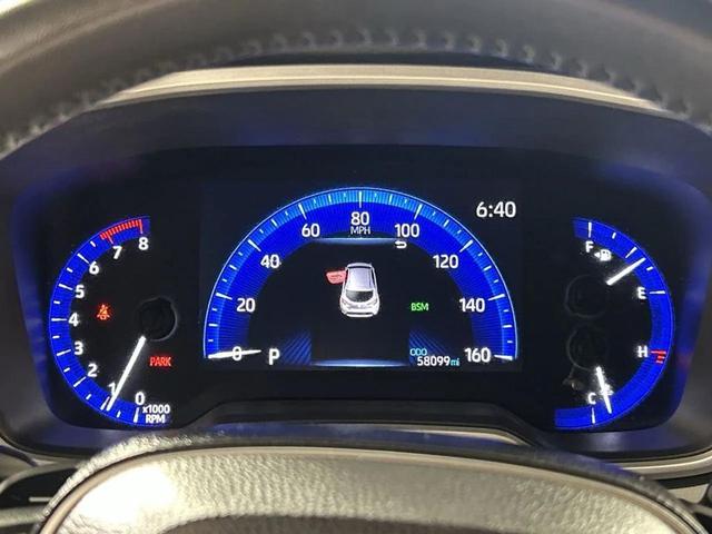 Photo of 2020 Midnight Black Toyota Corolla