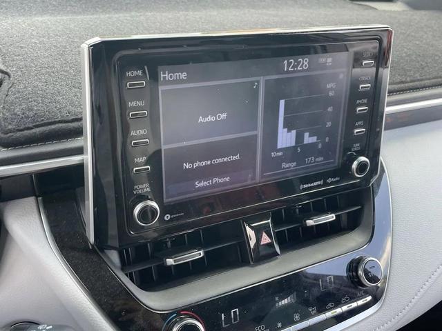 Photo of 2020 Midnight Black Toyota Corolla