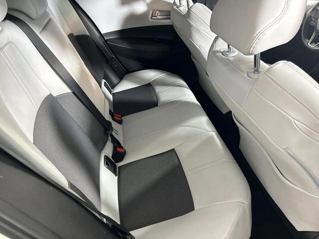 Photo of 2020 Midnight Black Toyota Corolla