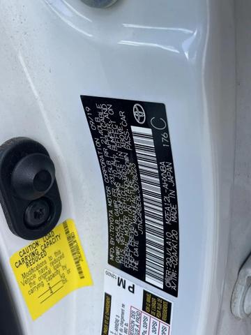Photo of 2020 Midnight Black Toyota Corolla