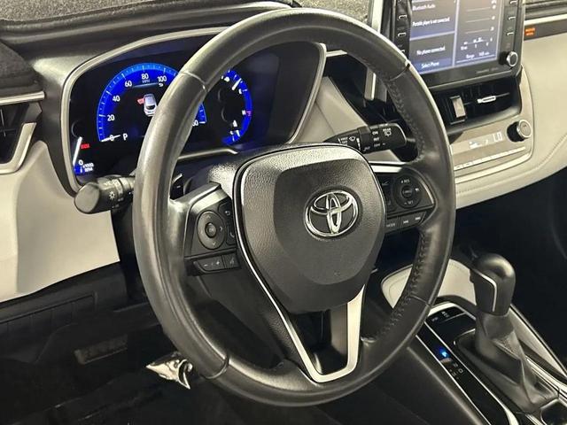 Photo of 2020 Midnight Black Toyota Corolla