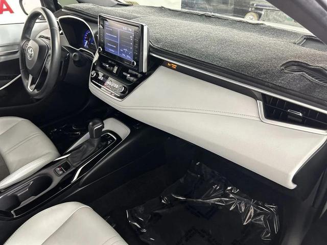 Photo of 2020 Midnight Black Toyota Corolla