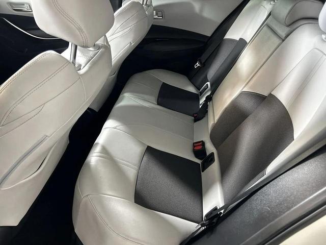 Photo of 2020 Midnight Black Toyota Corolla