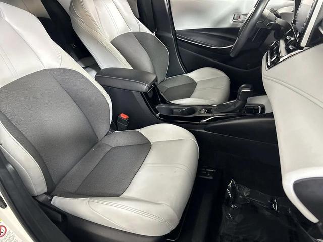 Photo of 2020 Midnight Black Toyota Corolla