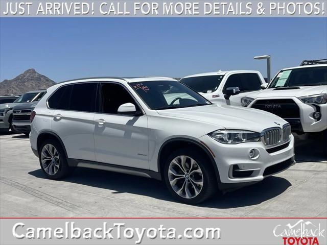 2018 BMW X5
