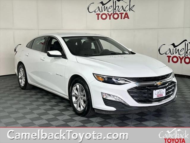 2022 Chevrolet Malibu
