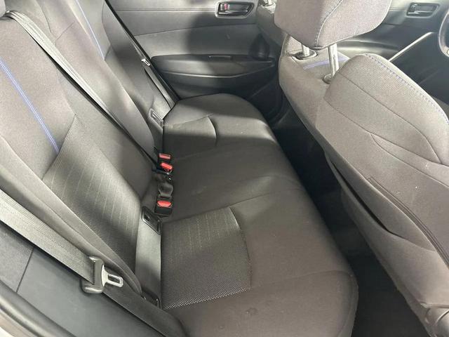 Photo of 2023 Silver Toyota Corolla Hybrid