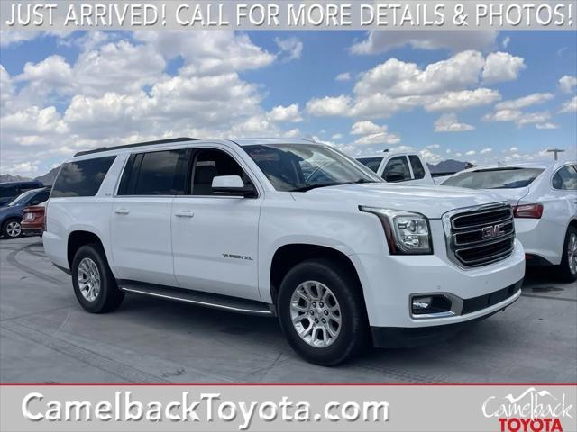 2015 GMC Yukon Xl