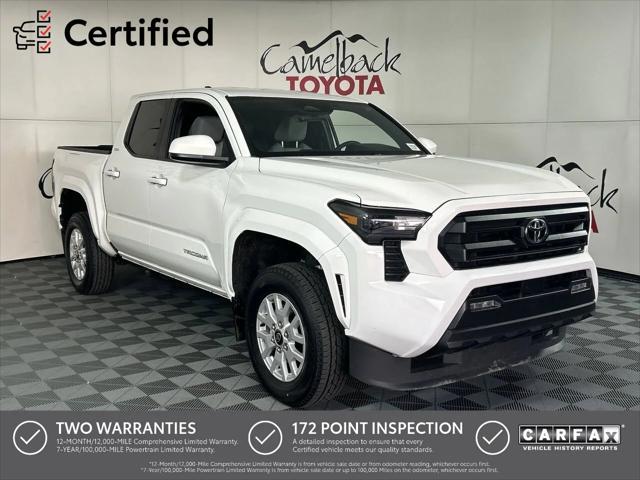 2024 Toyota Tacoma