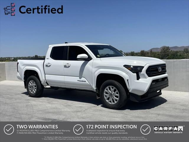 2024 Toyota Tacoma