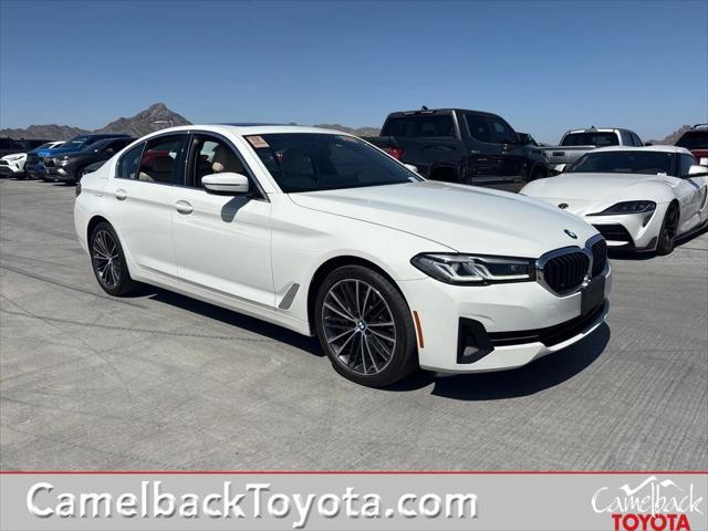 2022 BMW 530