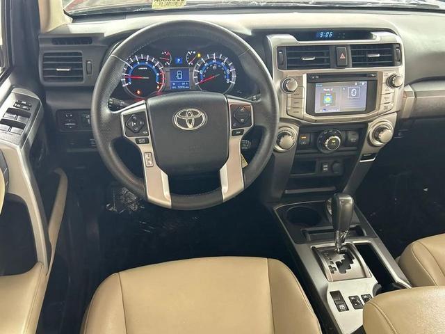 Photo of 2019 Midnight Black Toyota 4Runner