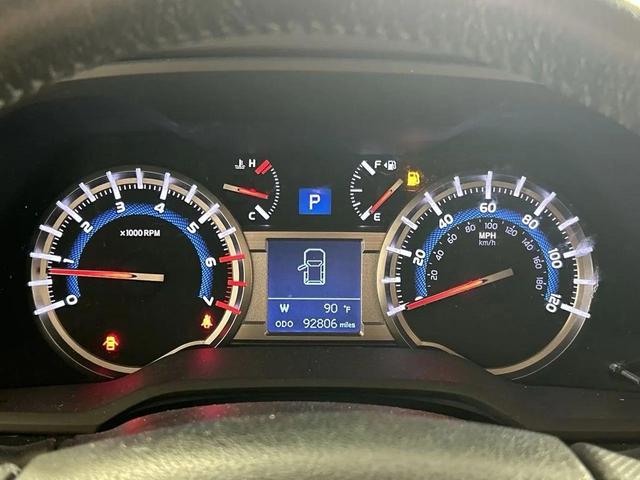 Photo of 2019 Midnight Black Toyota 4Runner