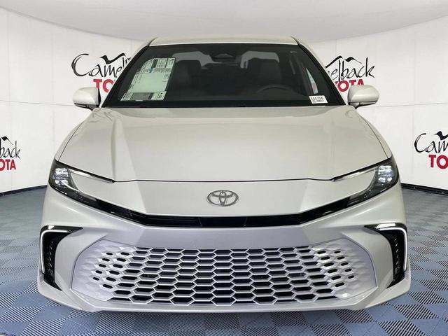 Photo of 2025 Wind Chill Pearl Toyota Camry