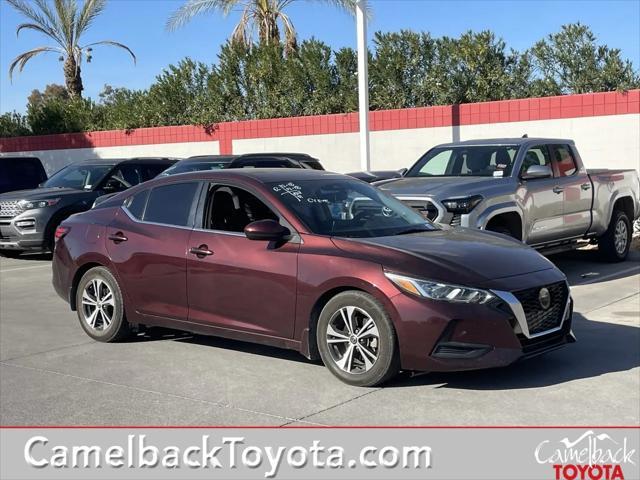 2021 Nissan Sentra