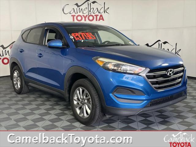 2018 Hyundai Tucson