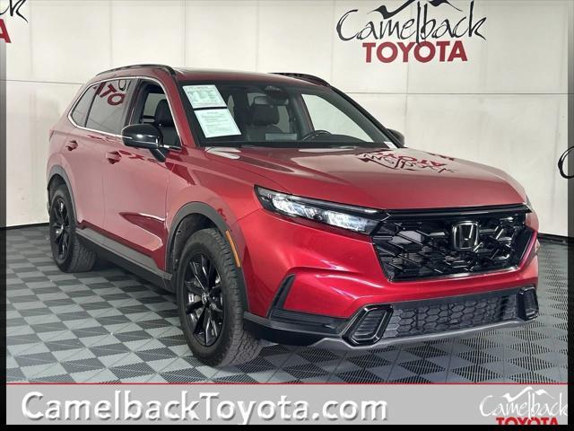 2024 Honda Cr-v Hybrid